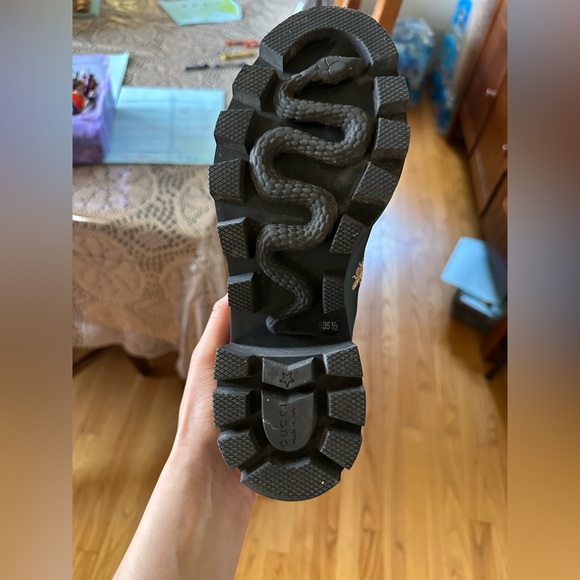Gucci boots - Picture 3 of 4